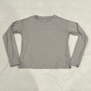 Athleta Uptempo Top Size Small